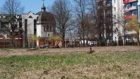 Przy ul. Walecznych budować jednak nie wolno