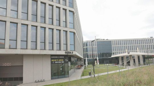 Przybędzie biur na Węglinie