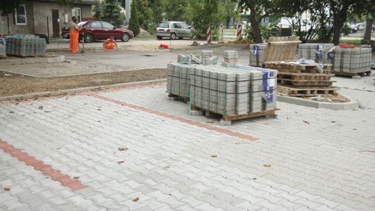 Przybędzie miejsc parkingowych przy ul. Wierzbowej