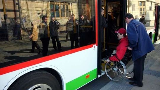 Przybędzie ulg dla niepełnosprawnych w Lublinie