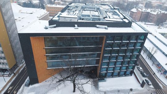 Przybyło biurowców w mieście, są plany na kolejne. Na który miejscu w kraju jest Lublin?