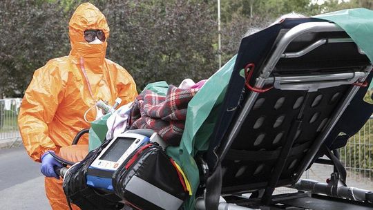 Przybyło osób z COVID-19 w dwóch ogniskach. Dzienny raport WSSE w Lublinie