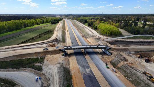 S19, budowa, Lubartów
