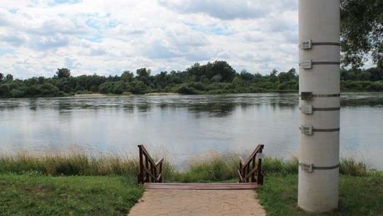 Przybywa wody w Wiśle. Ale tylko na chwilę