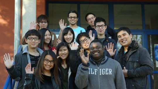 Przybywa zagranicznych studentów w Lublinie. Nawet o tysiąc więcej w tym roku