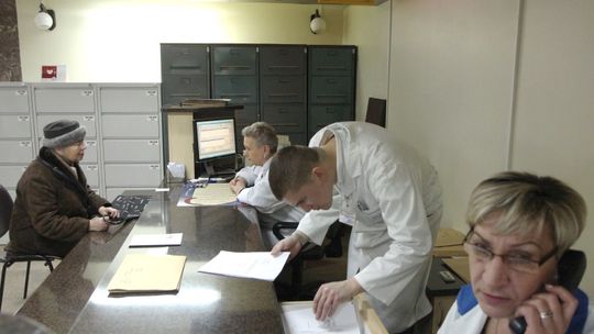 Przychodnia dermatologiczna już pod nowym adresem