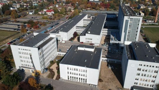 Przychodnia w Lublinie rozbuduje siedzibę. Duże pieniądze z Unii Europejskiej także dla szpitala