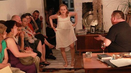 "Przygaszeni wracają do Piękno Panie