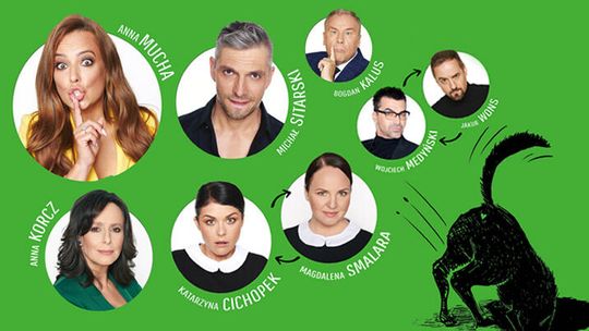 "Przygoda z ogrodnikiem" dwukrotnie w CSK