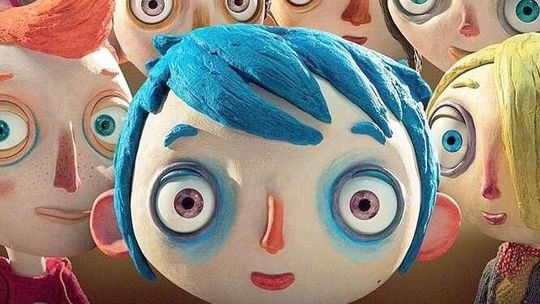 Przygody Cukinii i dużo po włosku 