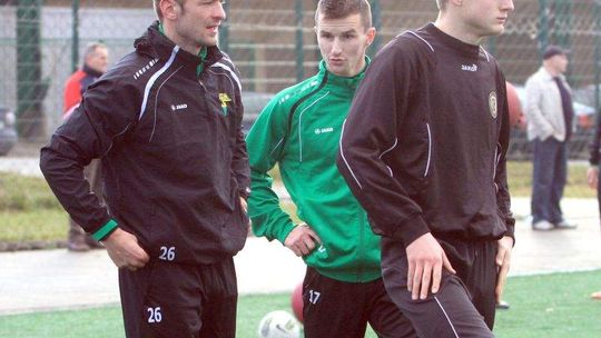 Przygotowania do drugiego zgrupowania