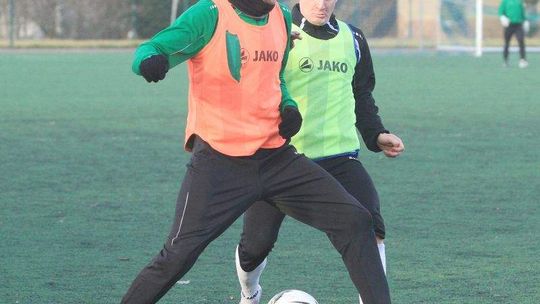 Przygotowania do ekstraklasy