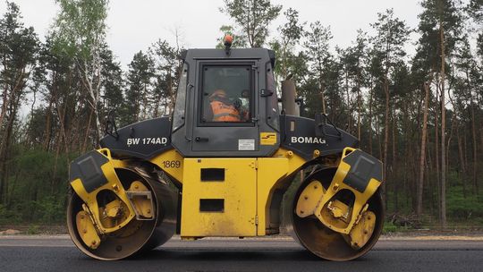 Przygotowania do rozpoczęcia prac trwały latami. Wreszcie rusza budowa obwodnicy Stężycy