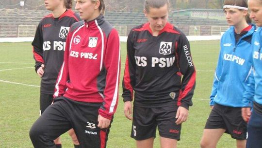 Przygotowania pikarek AZS PSW w cieniu tragedii