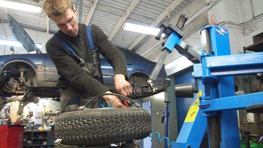 Przygotuj samochód na mroźną zimę