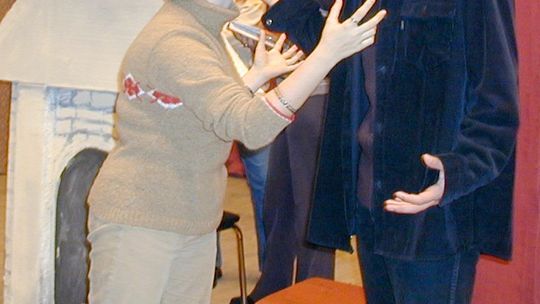 Przyjadą po Złotego Żwirka