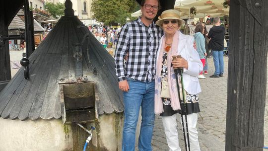 Przyjaźń, która nie liczy się z wiekiem "Wypełnić pustkę czyjeś samotności"