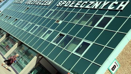 Przyjdź do ZUS w Lublinie, spytaj o swoje ubezpieczenie