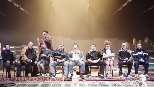 "Przyjdzie Mordor i nas zje". Bilet za 300 groszy do Teatru Osterwy