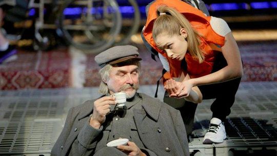 \"Przyjdzie Mordor i nas zje” w Teatrze Osterwy