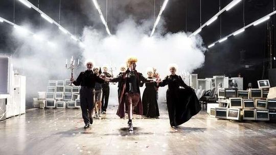 "Przyjdzie Mordor i nas zje" w Teatrze Osterwy