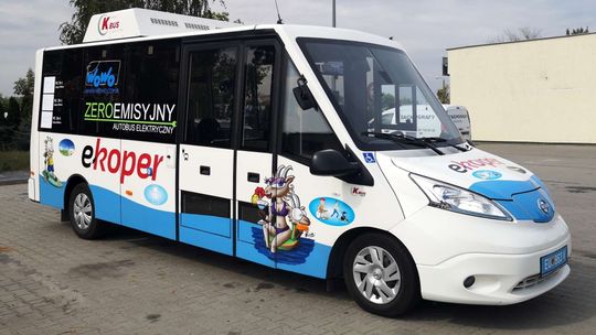 Przyjechał do Puław. Ale tego autobusu więcej tu nie zobaczymy