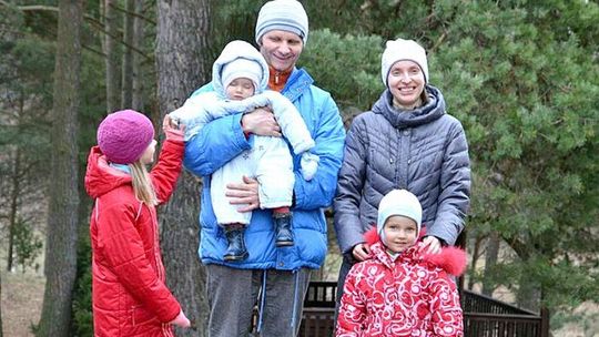 Przyjechali do Polski z Ukrainy. Krok do obywatelstwa