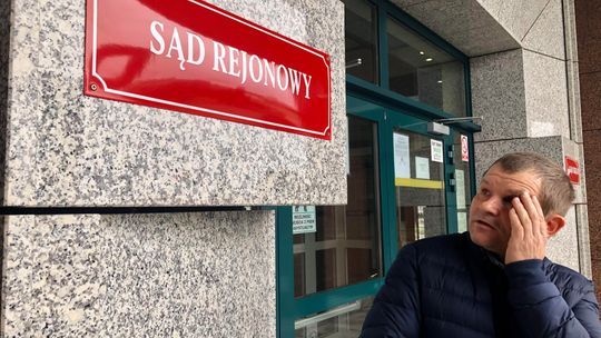 Przyjechali, skuli kajdankami. Rolnik poszedł do sądu przeciwko policji i wygrał