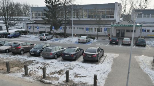 Przyjedziesz popływać, zapłacisz za parking