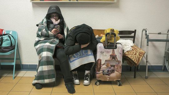 Przyjęli uchodźców pod swój dach. Na obiecane 40 zł muszą długo czekać