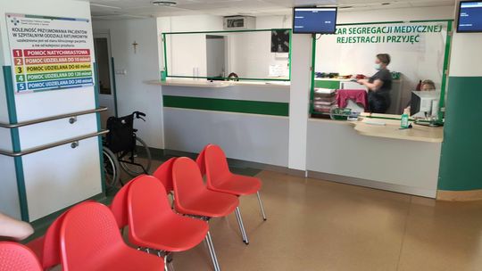 Przyjmują 15 tys. pacjentów rocznie. SOR w Łęcznej będzie większy i lepszy