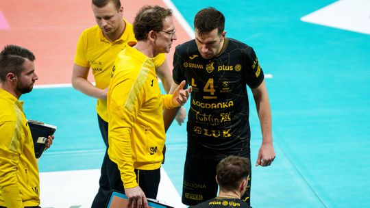 Przykra  niespodzianka w Hali Globus: porażka mistrza Polski