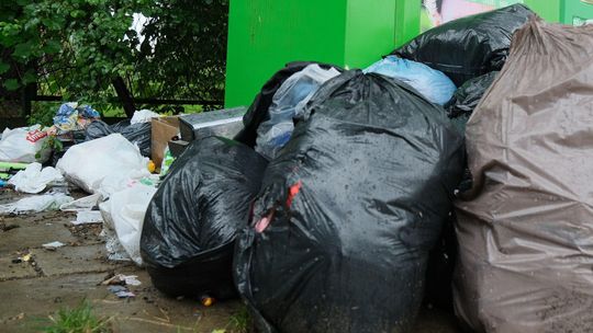 Przykry prezent dla mieszkańców Ryk. Podwyżki opłat za śmieci. Nowe stawki