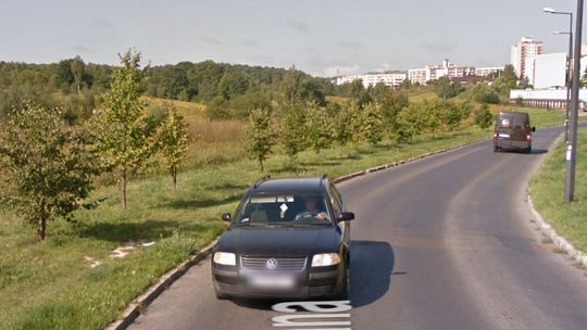 Przymiarki do nowego biurowca na Czubach w Lublinie