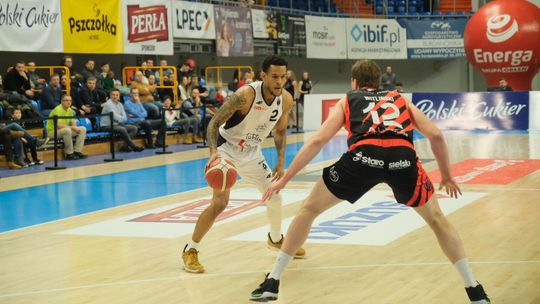 Przymusowa pauza koszykarzy Pszczółki Start Lublin