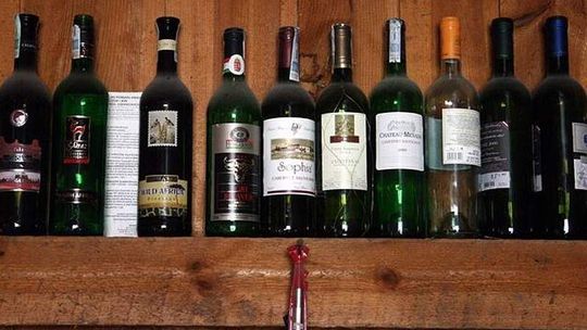 Przynieś butelki, dostaniesz sadzonki wrzosu