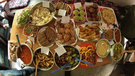 Przynosisz i jesz ile chcesz. Reaktywacja Lubelskiej Kuchni Społecznej