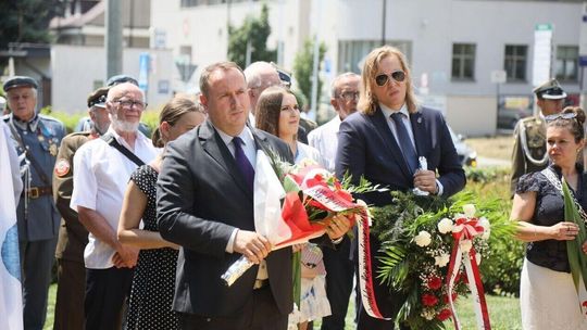 Przypomnieli o polskich ofiarach ukraińskich nacjonalistów