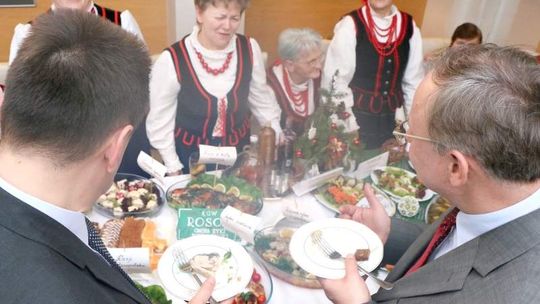 Przysmaki z ryb w Dworze Anna