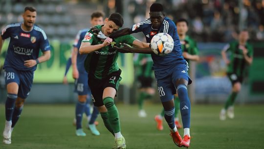 Przyspieszenie w Betclic I Lidze. We wtorek kolejny domowy mecz Górnika Łęczna