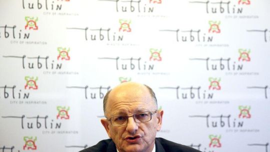 Przyspieszenie z potknięciami, czyli rządy Żuka subiektywnie