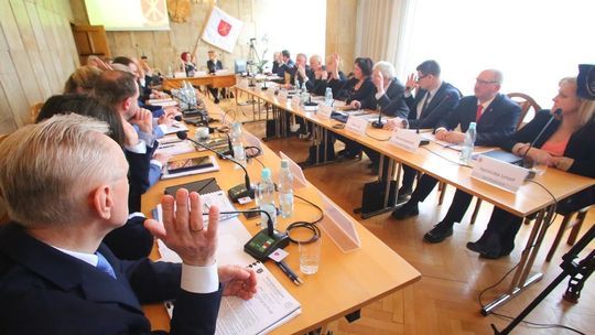 Przyspieszona sesja Rady Miasta Kraśnik. Bez udziału mieszkańców