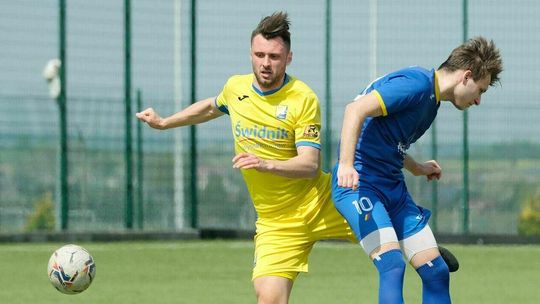 Przyspieszony finisz rozgrywek u części ekip w Keeza lubelskiej klasie okręgowej