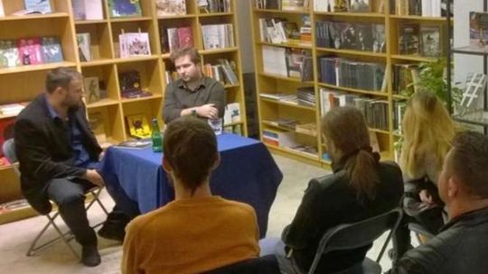 Przystanek poetów: Hanna Janczak w Centrum Kultury