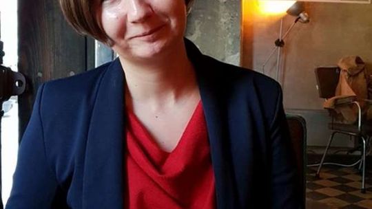 Przystanek poetów. Spotkanie z Joanną Bednarek