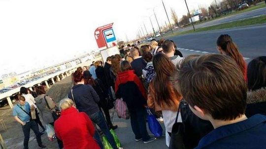 Przystanek przy Felicity: Postawią wiatę