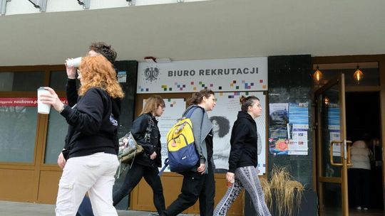 „Przystanek Rekrutacja” zatrzymał się na UMCS. Uczelnia otworzyła drzwi dla kandydatów