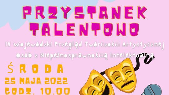 "Przystanek Talentowo" w Nałęczowie