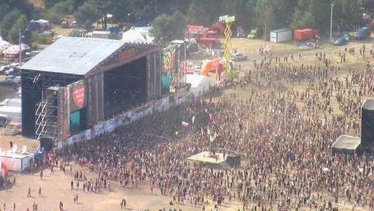 Przystanek Woodstock 2011: Zobacz, kto zagra na festiwalu
