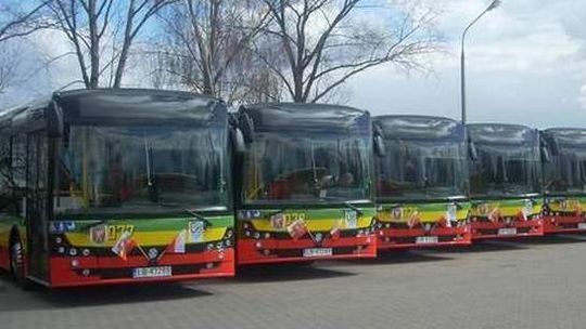 Przystanki dla wszystkich. Miasto nie będzie pobierało opłat